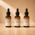 Peptide Hair & Scalp Serum — 5 Bioengineered Peptides + Botanical Complex - 3 Pack